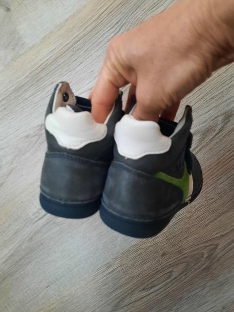 Chlapčenské topánky, d.d.step,26