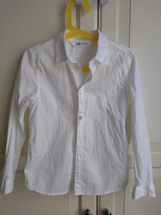 Košeľa 122, h&m,122