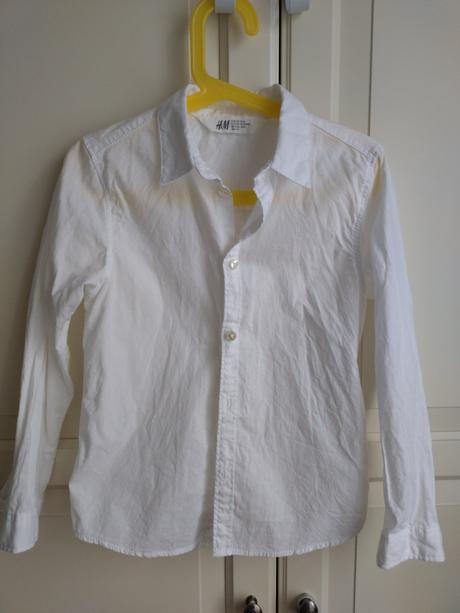 Košeľa 122, h&m,122