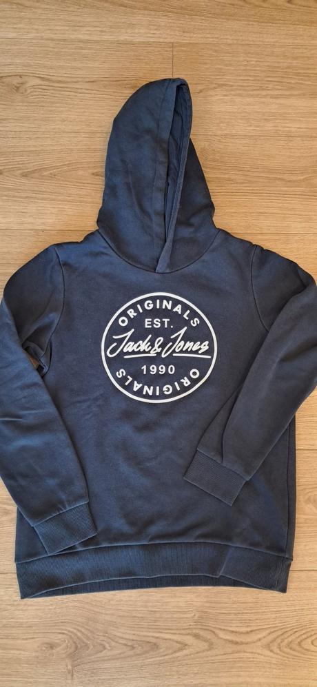 164 mikina jack & jones, 164