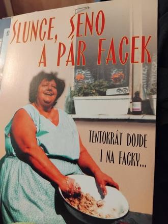 Slnce seno a par faciek,