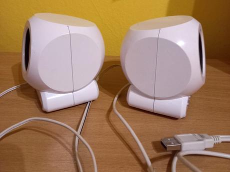 Canyon repro biele, usb cnr-sp20cw,