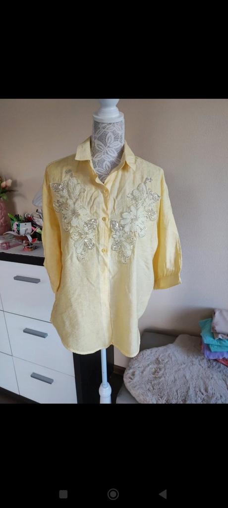 Dámska blúzka lamiar, 