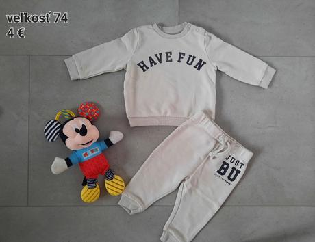 Tepláková súprava, f&f,74