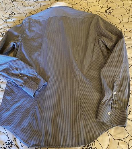 Kvalitná bavlnená košeľa joop v. 40, 40