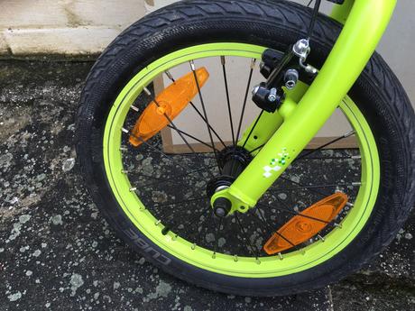 Detský bycikel, 16