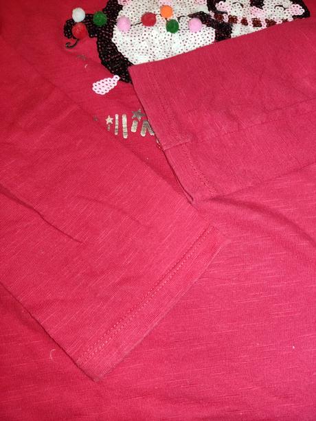 Vianočné tričko, f&f,158