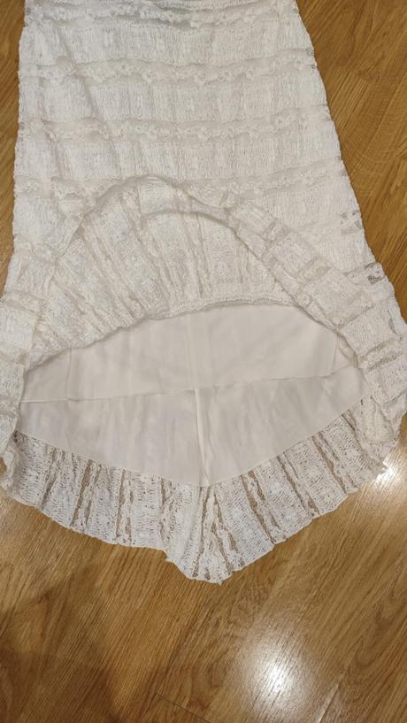 Madeirová sukňa v. xs, xs