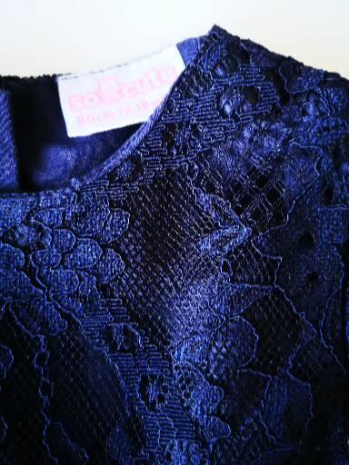 Krajkové šaty, pepco,86