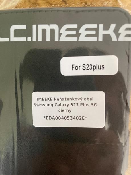 Obal samsung galaxy s23 plus, 