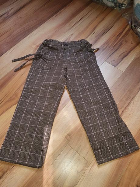 Jesenné tristvrtaky 134/140 zateplene, kids,140