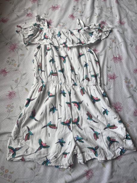 Letný overal, c&a,152