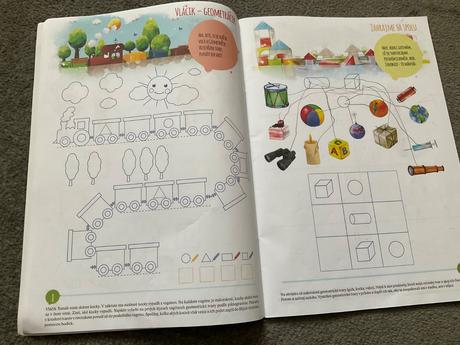 Hrave pocitanie 5-6 rokov, 