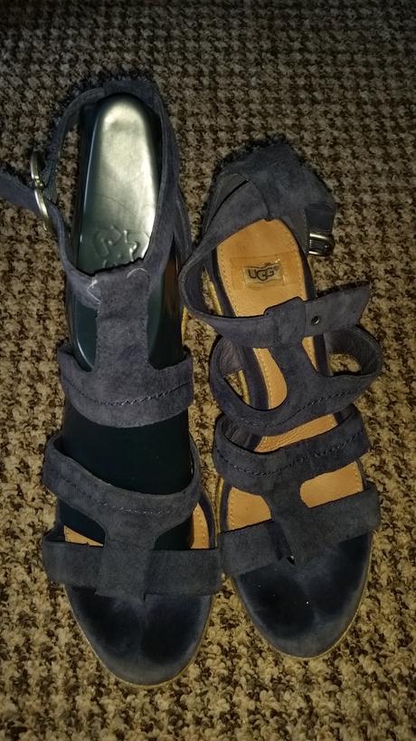 Ugg sandalky 39, ugg,39