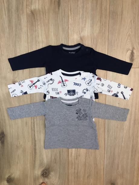 Tričká s dlhým rukávom, lupilu,62