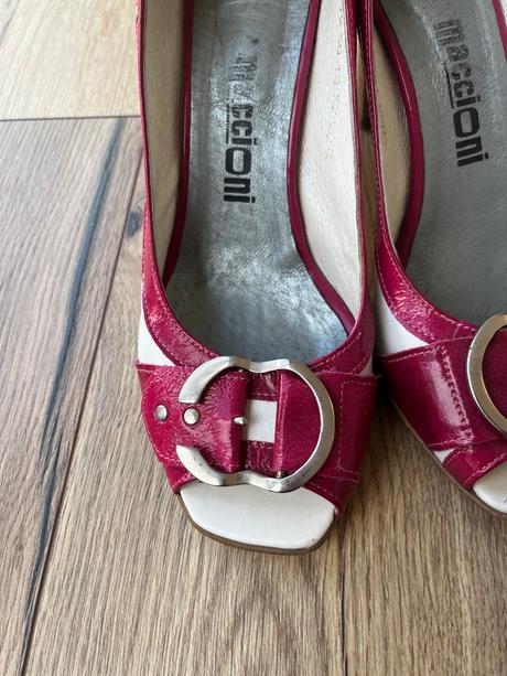 Kožené lodicky, 37