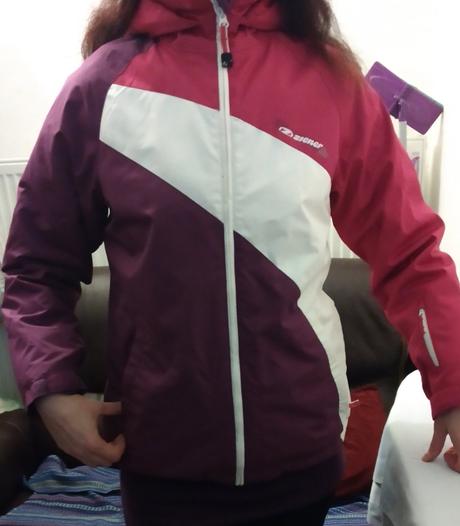 Lyžiarska bunda zn. ziener, m