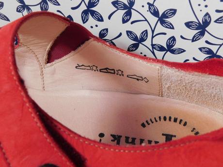 Celokožené topánky think veľ. 38, 38