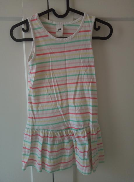 C&a šaty 2x, 122–134