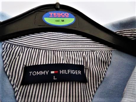Pánske polo tričko, tommy hilfiger,l