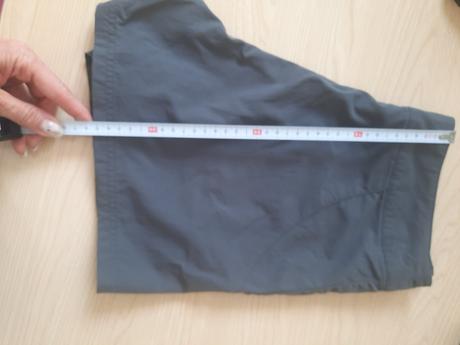 Športové šortky rychloschnúce, funkčné, decathlon,s