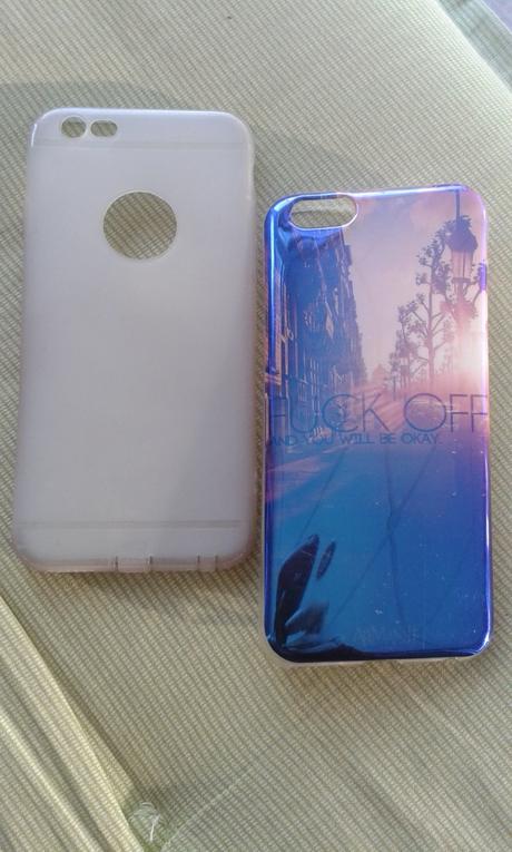 Obal iphone 6/6s - 4ks, apple