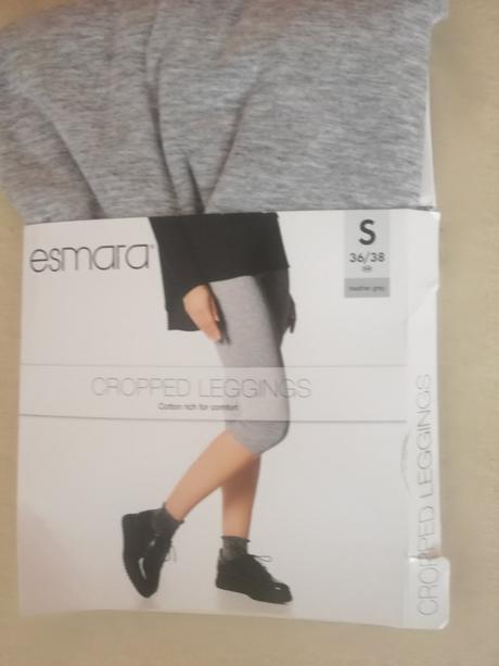 Nove leginy, esmara,s