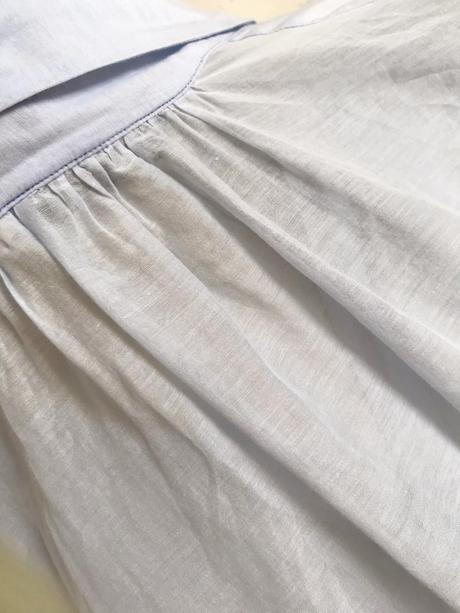 Luxusná ľahúčka hodvabna košeľa m/l, 40