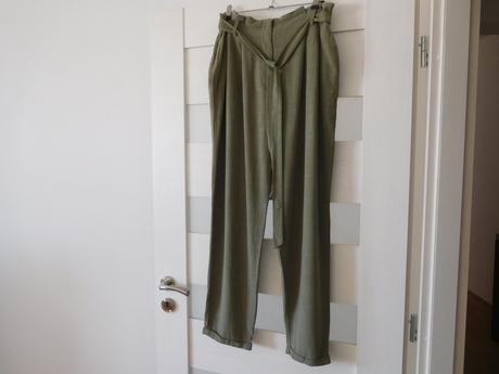 Nohavice dámske letné bavlnené, s,, tom tailor,s