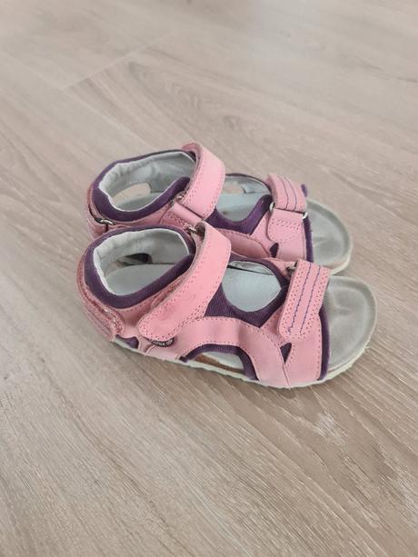 Sandále, protetika,30