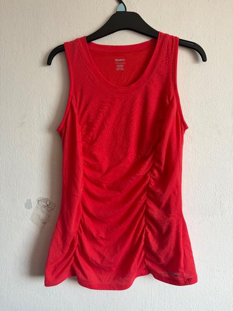 Reebok znackove sportove tielko s sportove obl, reebok,s