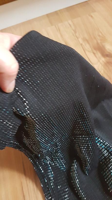 Ligotavé tričko, xs