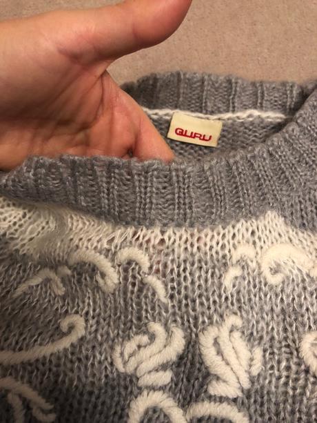 Moherovy sveter guru s, s