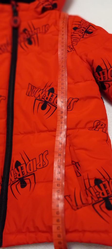 Spiderman bunda, takko,128