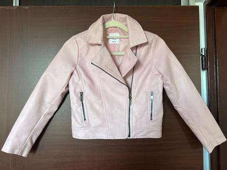 Predám krásnu bundičku, fox & bunny,134