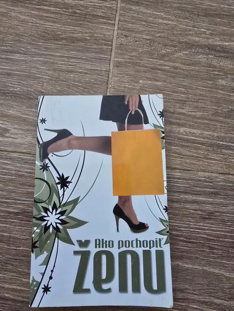 Ako pochopiť ženu, 