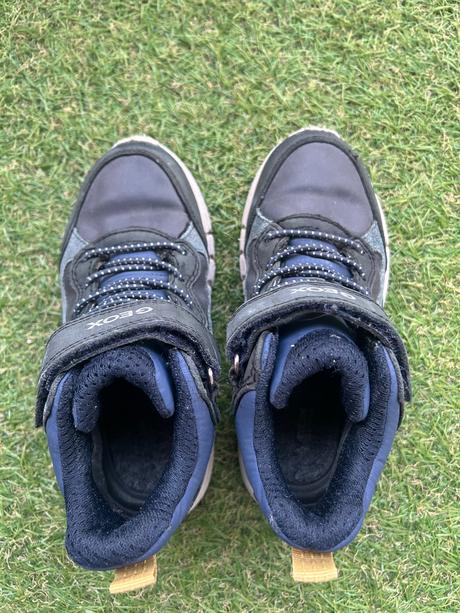 Geox prechodné topánky, geox,29