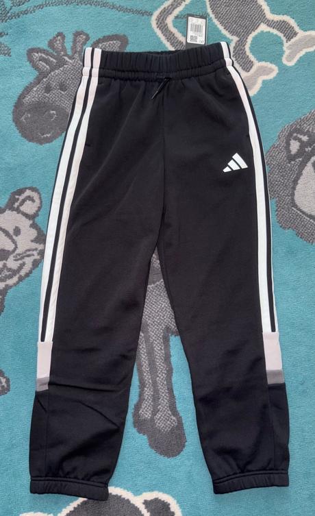 Tepláky adidas v.140 s visačkou, adidas,140