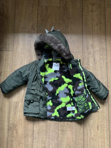 Zimna bunda, f&f,104