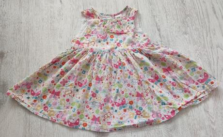 Letné šaty 68 h&m, h&m,68