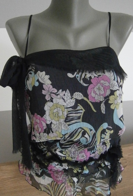 Dámsky top -river island- xs/s, river island,s