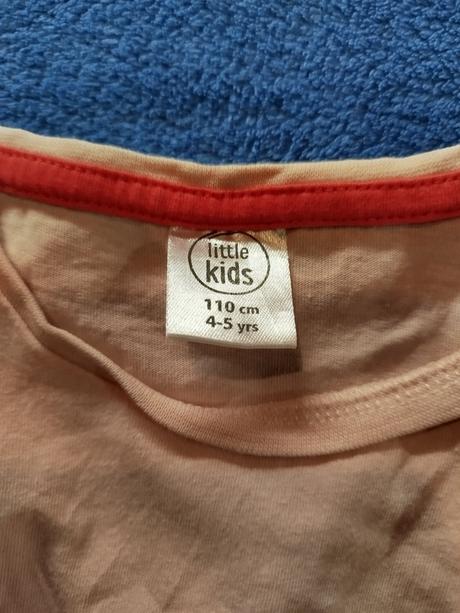 Tričko so žabkou, pepco,110