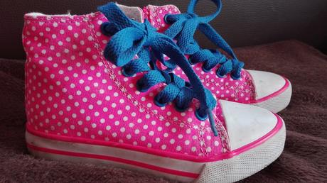 Tenisky-plátenky, 26