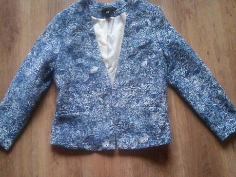 Dámske sako ., h&m,44