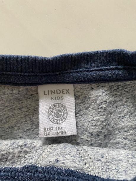 Mikina lindex, lindex,110