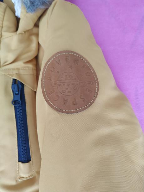 Zimná bunda, pepco,128