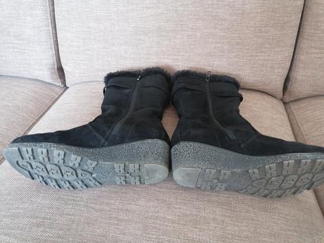 Čižmy, deichmann,36