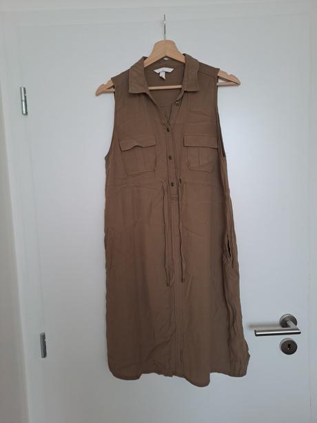 Tehu šaty, h&m,m