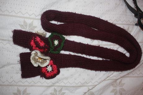 Veselý šálik, zara,98