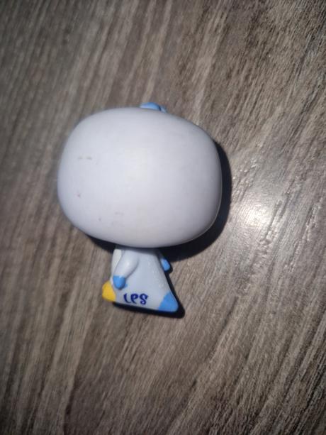 Lps littlest pet shop tucniak,